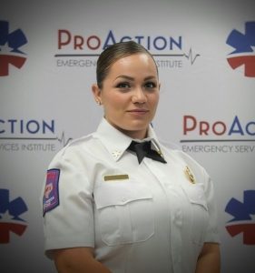 image of Paloma Leyva, medical team director